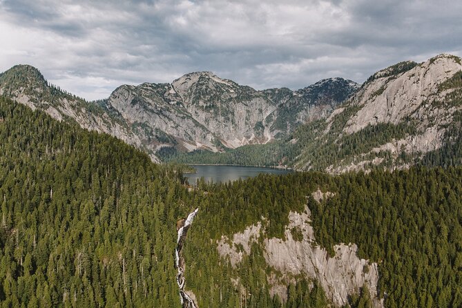 Coast Mountain Helicopter Tour & Backcountry Landing (Depart YPK) - Departure Information