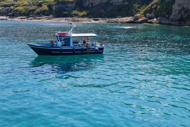 Coast of the Gods: Snorkeling & Fishing Paradise of the Diver - Pricing and Duration