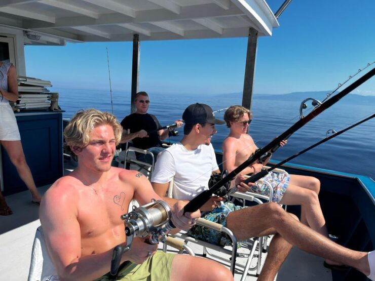 Coast of the Gods: Snorkeling & Fishing Paradise of the Diver - Language Options and Accessibility