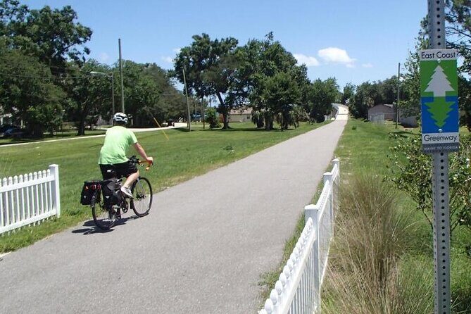 Coast to Coast Bike Trail - Good To Know