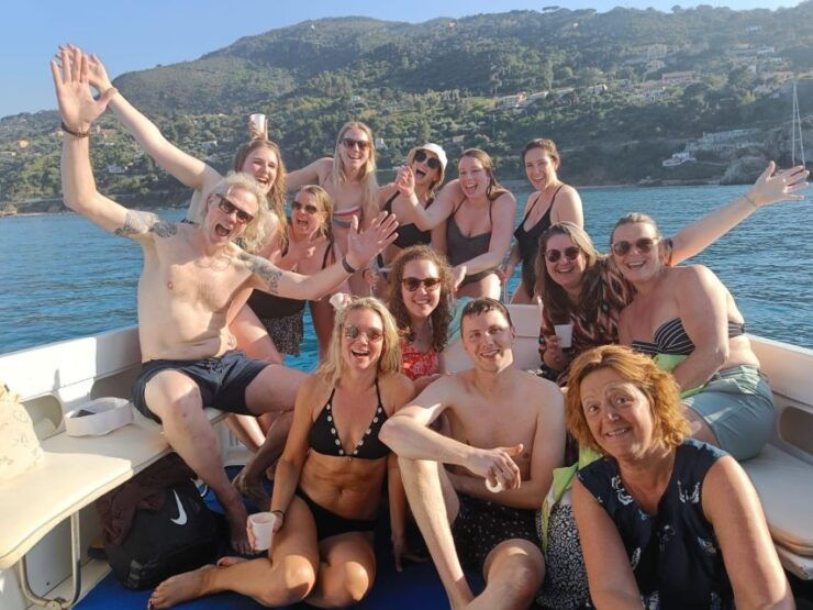 COAST to COAST - From Cefalù Harbour - Pricing and Duration