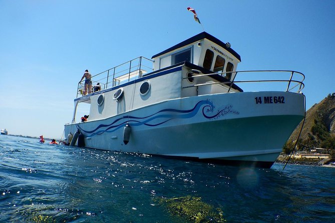 Coast to Coast From Taormina - Highlights and Attractions