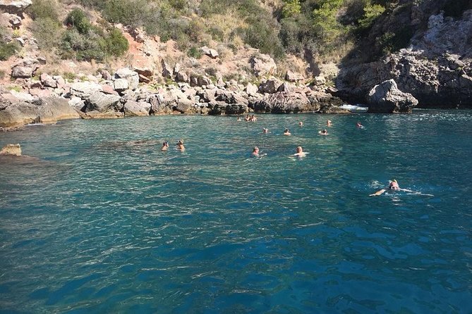 Coast to Coast From Taormina - Inclusions and Amenities