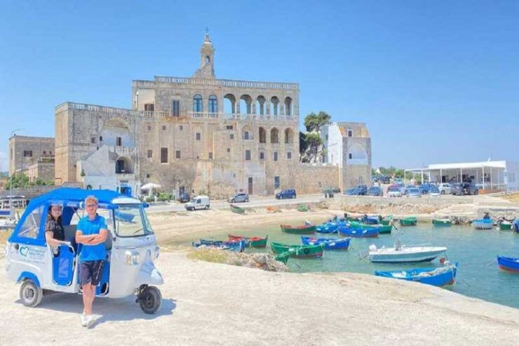 Coast to Coast Tuk Tuk Tour - Booking Information