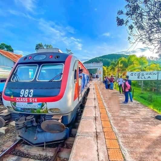 Coast to Culture 3 Days Galle/Mirissa to Ella,Kandy,Sigiriya - Customer Testimonials and Reviews