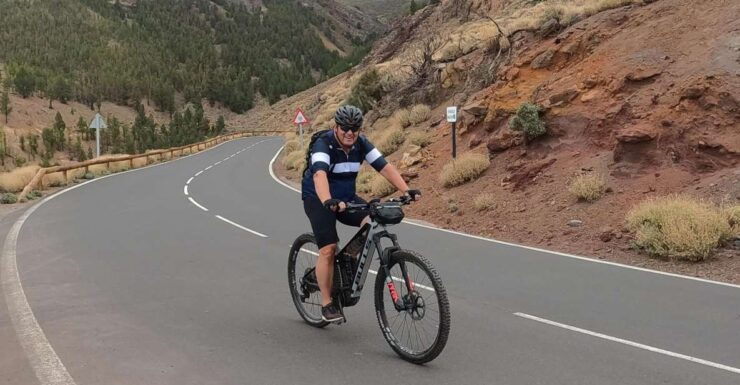 Coast to Mountains - Electric Bike Tour - Good To Know