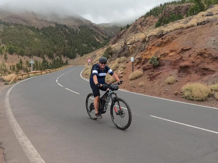 Coast to Mountains - Electric Bike Tour - Booking Information