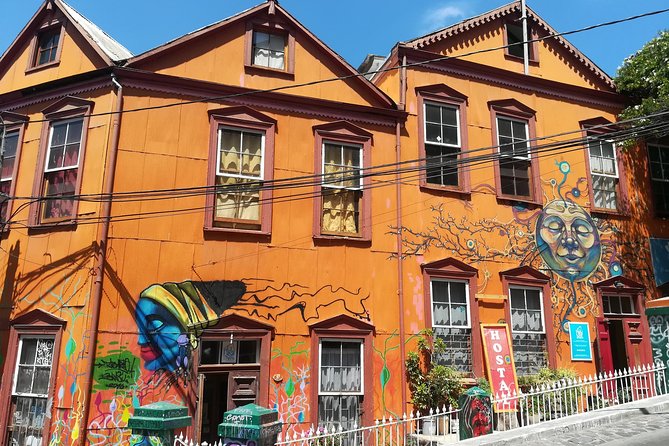 Coast Trip to Valparaiso Port and Viña Del Mar From Santiago - Tour Details and Inclusions