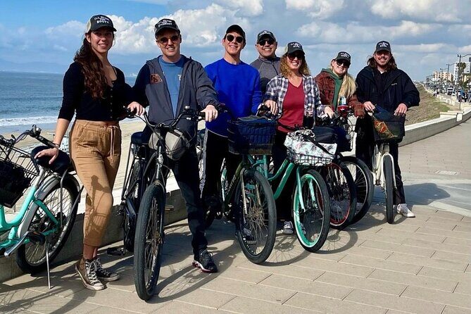 Coastal Adventure: Guided E-Bike Tour From Redondo-Santa Monica - Good To Know