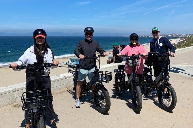 Coastal Adventure: Guided E-Bike Tour From Redondo-Santa Monica - Authentic Insights from Reviewers