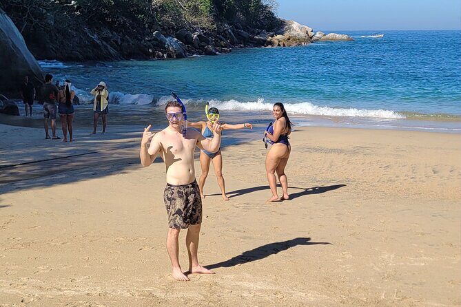 Coastal and Jungle Hiking Tour along 6 Beaches of Puerto Vallarta - FAQ