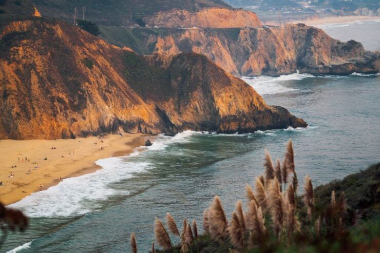 Coastal Beauty: The PCH & 17-Mile Self-Guided Audio Tour - Highlights and Attractions