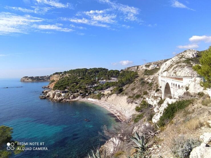 Coastal Bliss: A Day on the Blue Coast - Key Points