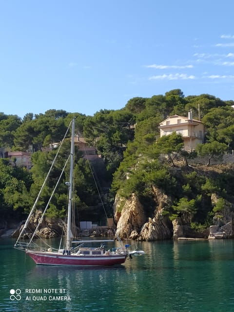 Coastal Bliss: A Day on the Blue Coast - Detailed Itinerary