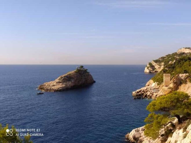 Coastal Bliss: A Day on the Blue Coast - Scenic Highlights