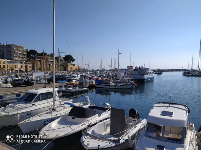 Coastal Bliss: A Day on the Blue Coast - Expert Guidance