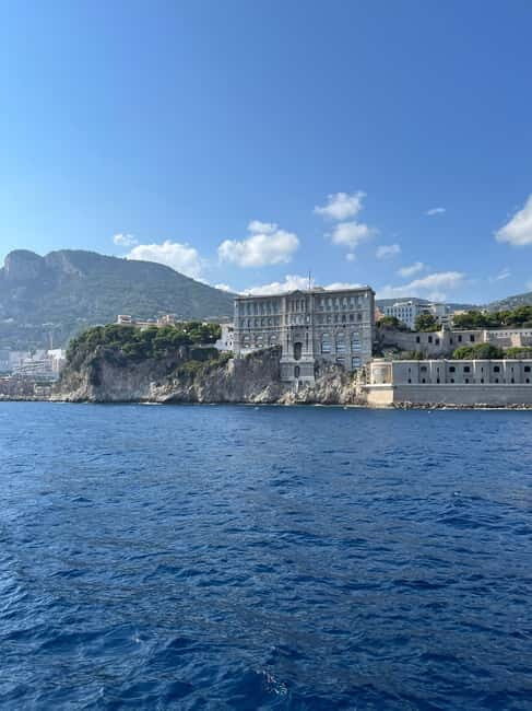 Coastal boat tour from Villefranche-Sur-Mer to Monaco - Good To Know