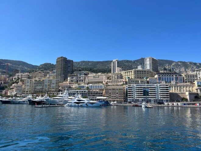 Coastal Boat Tour From Villefranche-Sur-Mer to Monaco - Guided Commentary