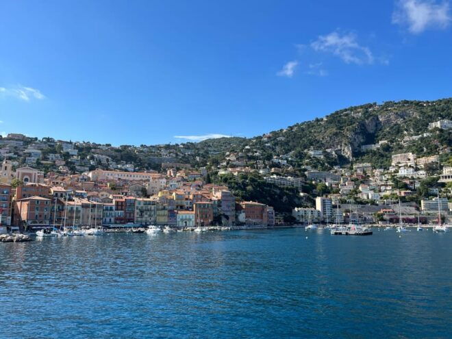 Coastal Boat Tour From Villefranche-Sur-Mer to Monaco - Inclusions and Exclusions