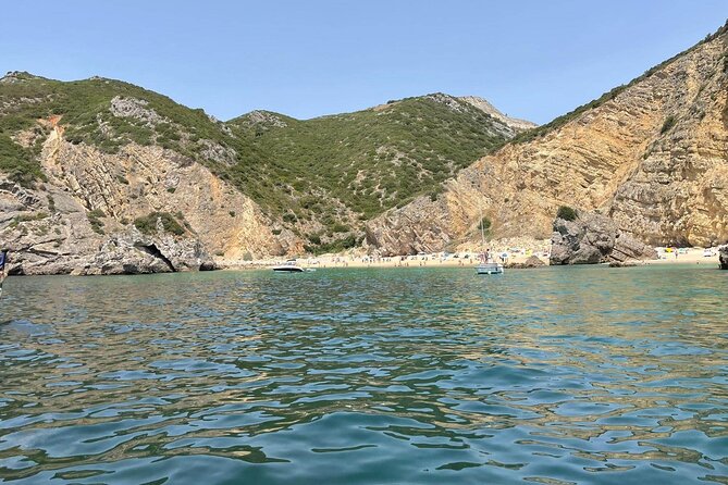 Coastal Boat Trip - Caves and Deserted Beaches - Mobile Ticket and Language Options