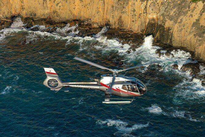 Coastal California Helicopter Tour from Long Beach - Considerations and Possible Drawbacks