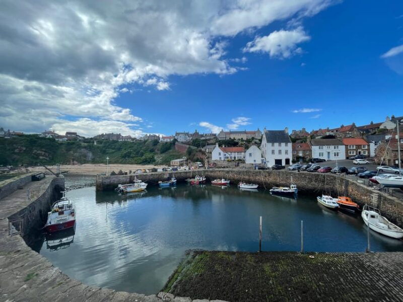 Coastal Charms: St Andrews & Kingdom of Fife Day Trip - Good To Know