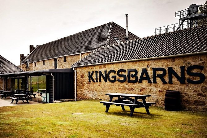 Coastal Charms: St Andrews & Kingdom of Fife Private Day Trip - Highlights of the Tour