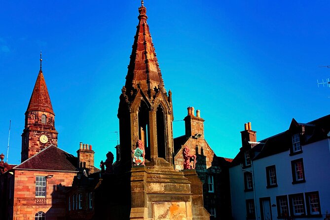 Coastal Charms: St Andrews & Kingdom of Fife Private Day Trip - The Sum Up