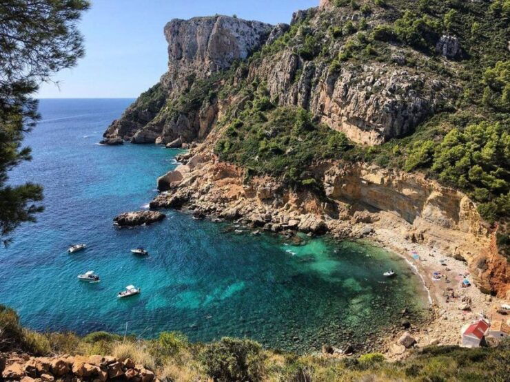 Coastal Cliffs & Beaches: Private Full Day Tour - Tour Duration and Guide Information