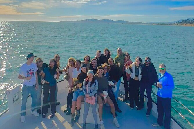 Coastal Cruise on Yacht in Santa Barbara - The Pros and Cons