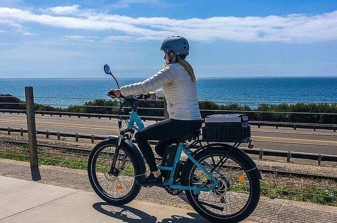 Coastal E-Bike Tour of La Jolla and Pacific Beach - FAQ