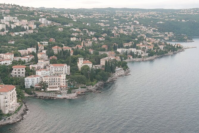 Coastal Escape Sightseeing Tour From Zagreb To Opatija - Tour Inclusions