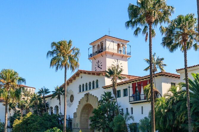 Coastal Escape:Private Day Trip to Santa Barbara from Los Angeles - A Closer Look at the Tour Experience
