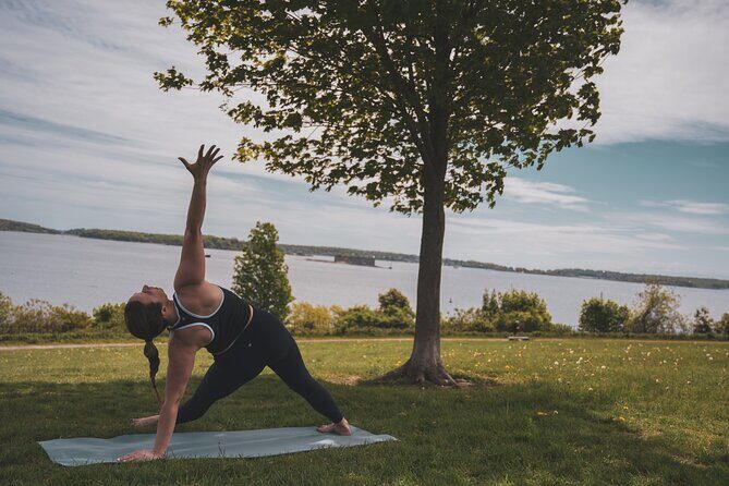 Coastal Flow A Maine Yoga Experience - Good To Know