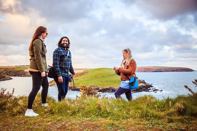 Coastal Foraging and Folklore Tour - Meeting and Pickup