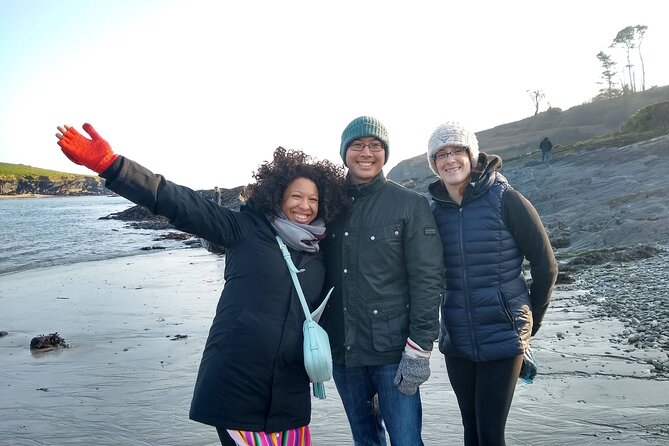 Coastal Foraging and Folklore Tour - Common Questions