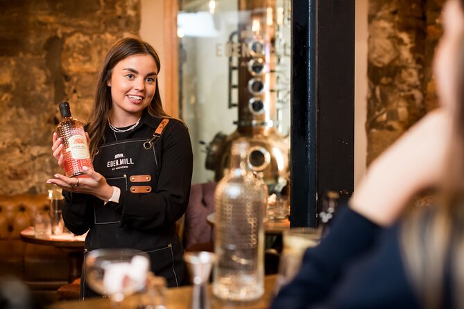 Coastal Gin Flight Tasting Experience - Overview of Coastal Gin Flight Tasting