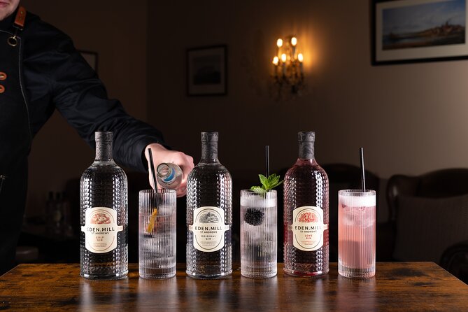 Coastal Gin Flight Tasting Experience - Special Offer and Pricing Information
