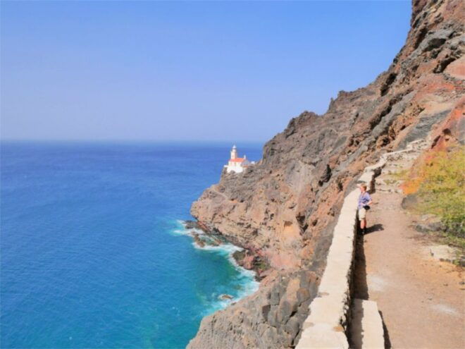 Coastal Hike to the Lighthouse - Full Description