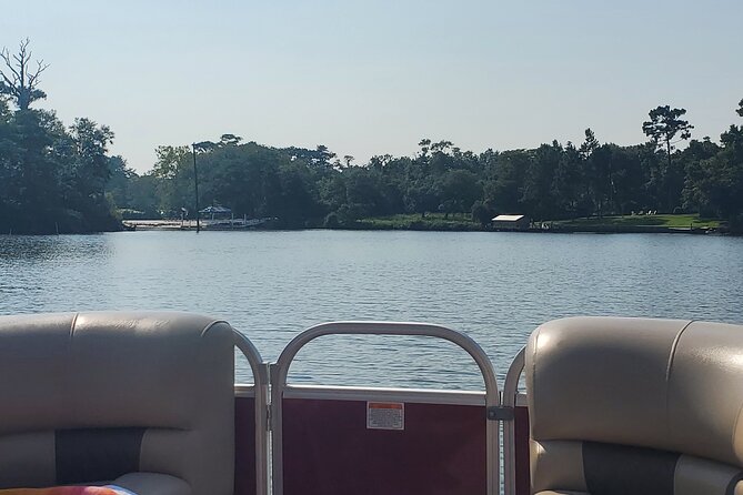 Coastal Island Tour in Orange Beach - Tour Details