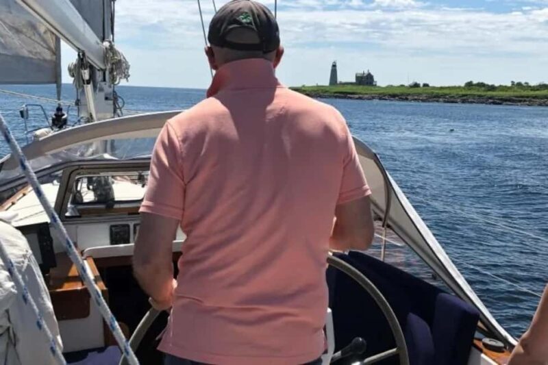 Coastal Maine: Private Day Sail - Coastal Maine: Private Day Sail Review