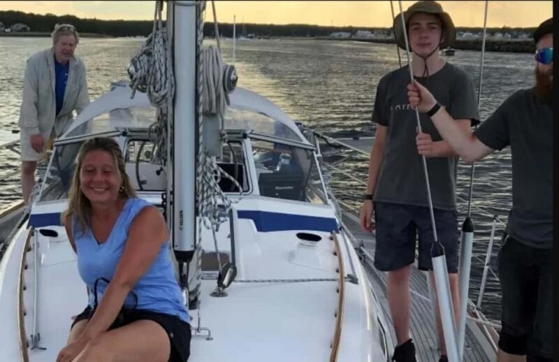 Coastal Maine: Private Day Sail - Good To Know