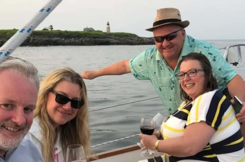 Coastal Maine: Private Day Sail - The Value: Is It Worth the Price?