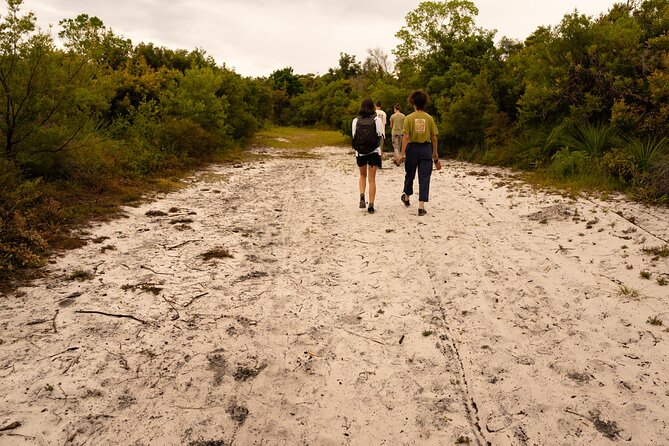 Coastal Nature Full-Day Walking Tour in Lennox Head - Lunch and Refreshments