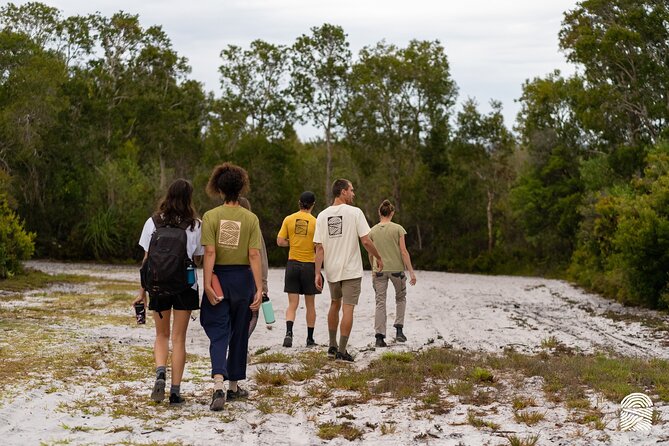 Coastal Nature Half-Day Walking Tour - Tour Details