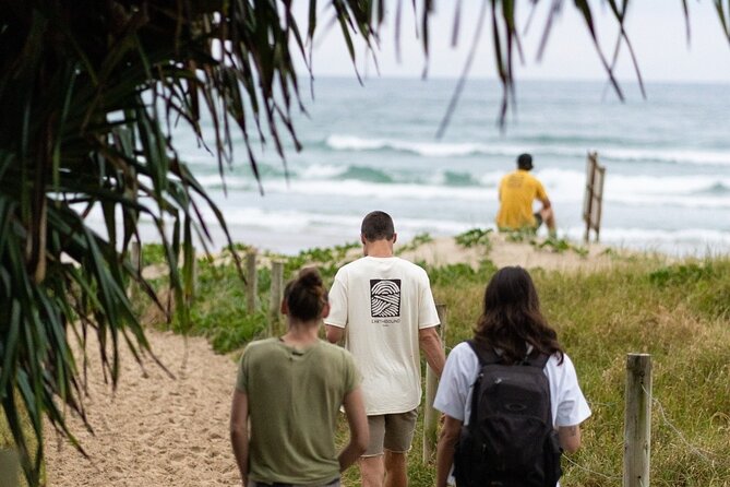 Coastal Nature Half-Day Walking Tour - Directions