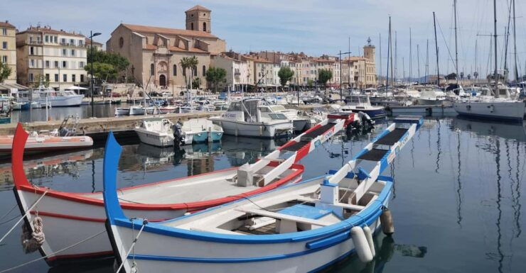 Coastal Provence: Cassis and the Route Des Crêtes - Key Points