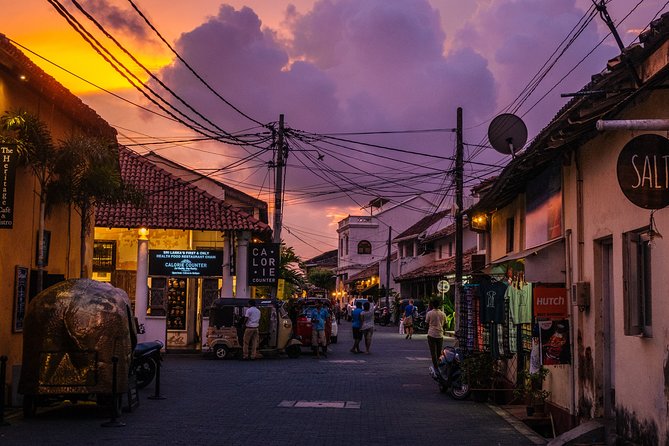 Coastal Ride to Galle From Bentota - Common Questions