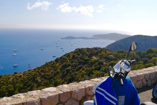 Coastal Riviera & Eagle Nest Villages Scooter Day Tour With Tasting From Nice - Reviews