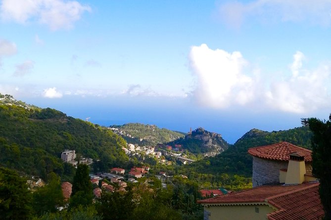 Coastal Riviera & Eagle Nest Villages Scooter Day Tour With Tasting From Nice - Common Questions